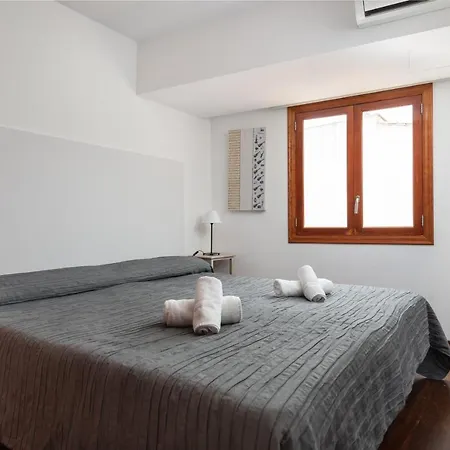 Apartment Blau Blue 3